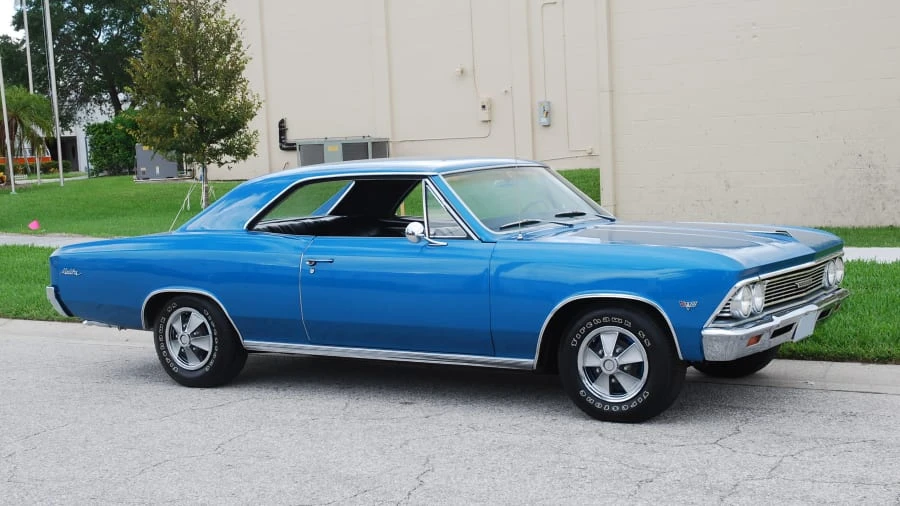 1966 Chevrolet Chevelle 1st Gen - Image 10 of 10