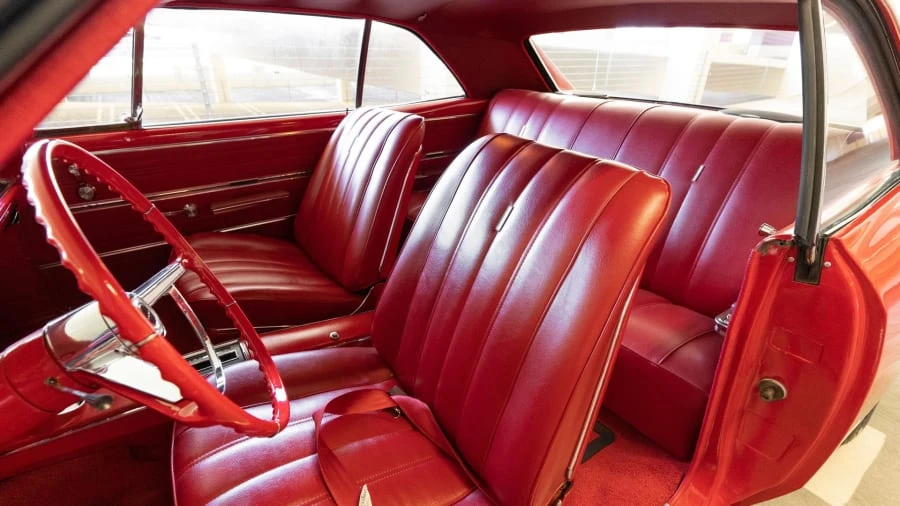 1966 Chevrolet Chevelle 1st Gen - Image 9 of 11