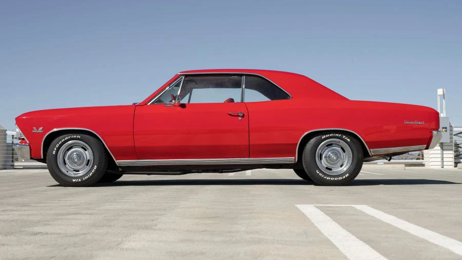 1966 Chevrolet Chevelle 1st Gen - Image 2 of 11