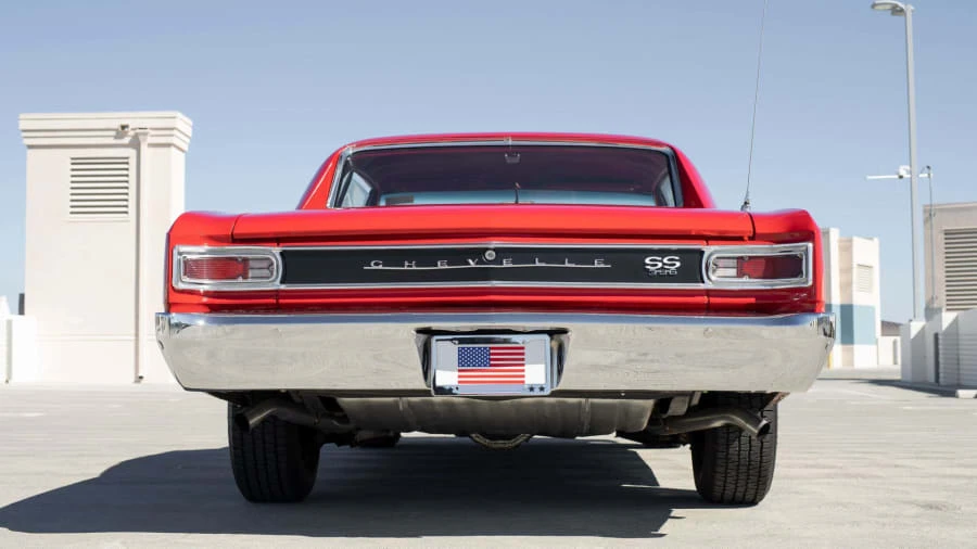 1966 Chevrolet Chevelle 1st Gen - Image 5 of 11