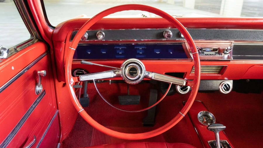 1966 Chevrolet Chevelle 1st Gen - Image 10 of 11