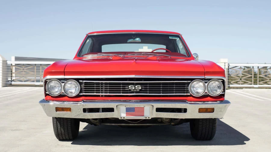 1966 Chevrolet Chevelle 1st Gen - Image 4 of 11