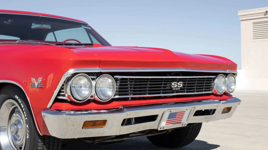 1966 Chevrolet Chevelle 1st Gen - Image 8 of 11