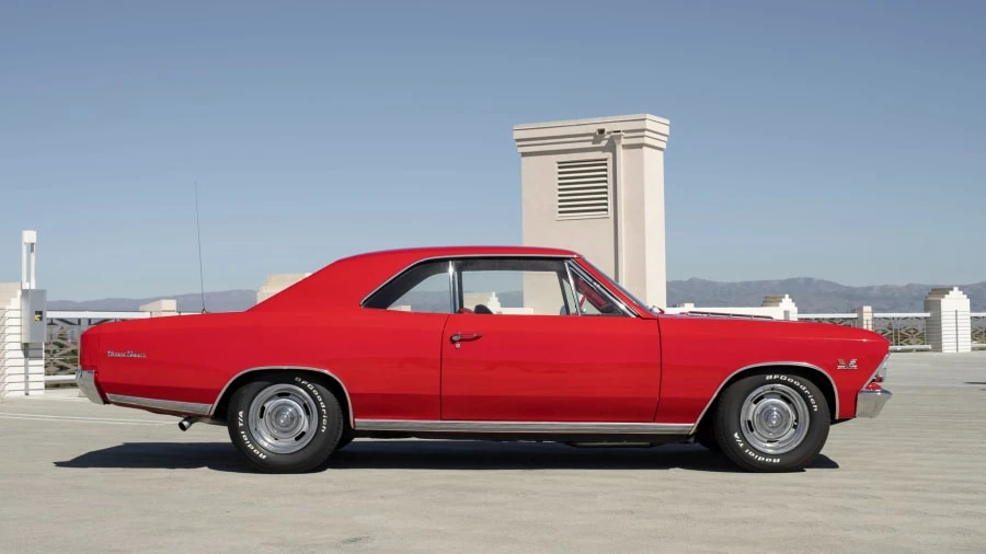 1966 Chevrolet Chevelle 1st Gen - Image 6 of 11