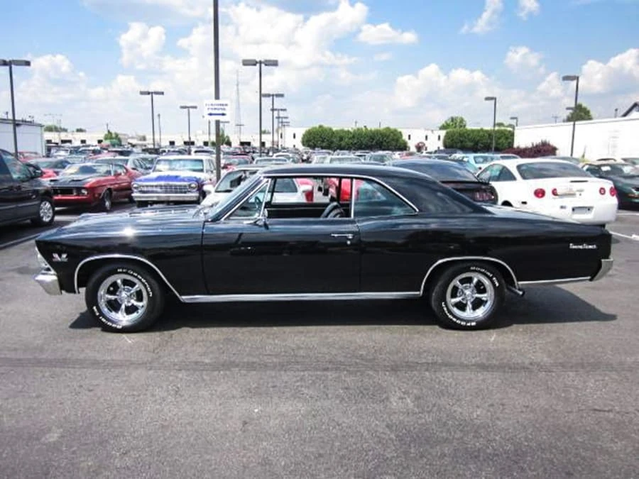 1966 Chevrolet Chevelle 1st Gen - Image 2 of 8