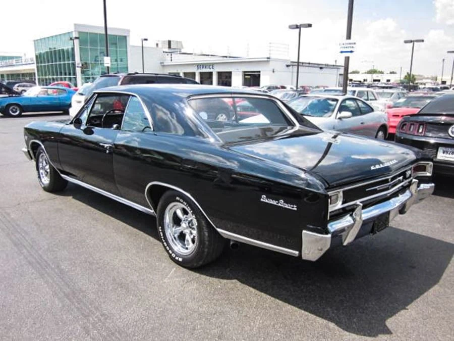 1966 Chevrolet Chevelle 1st Gen - Image 3 of 8