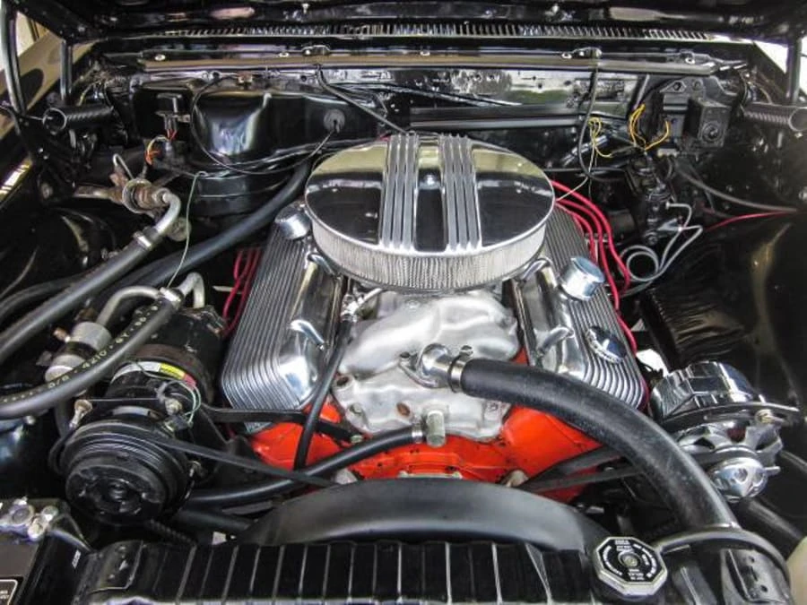 1966 Chevrolet Chevelle 1st Gen - Image 8 of 8