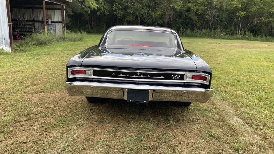 1966 Chevrolet Chevelle 1st Gen - Image 4 of 8