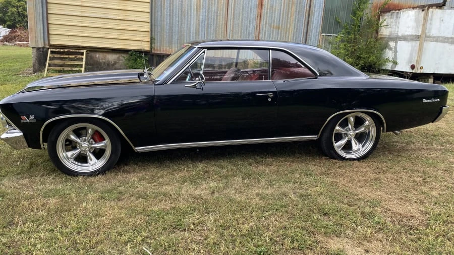 1966 Chevrolet Chevelle 1st Gen - Image 2 of 8