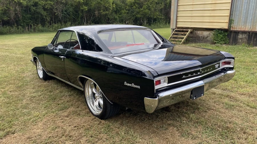 1966 Chevrolet Chevelle 1st Gen - Image 3 of 8