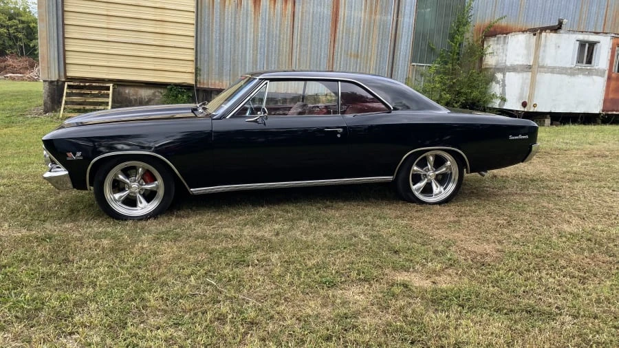 1966 Chevrolet Chevelle 1st Gen - Image 5 of 8