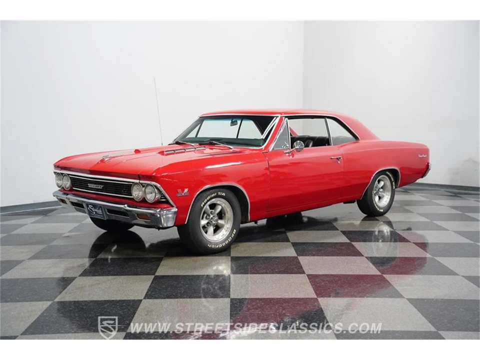 1966 Chevrolet Chevelle 1st Gen - Image 3 of 31