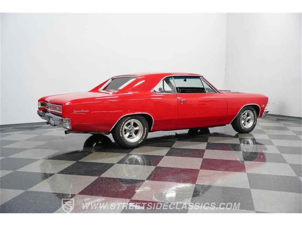 1966 Chevrolet Chevelle 1st Gen - Image 11 of 31