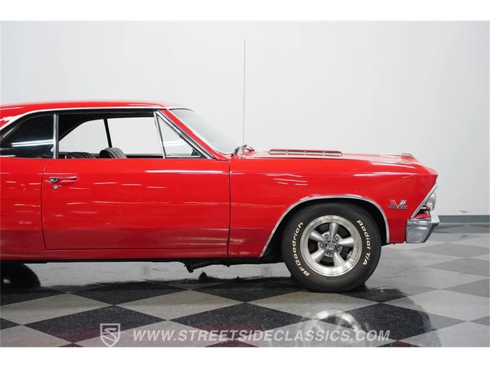 1966 Chevrolet Chevelle 1st Gen - Image 27 of 31