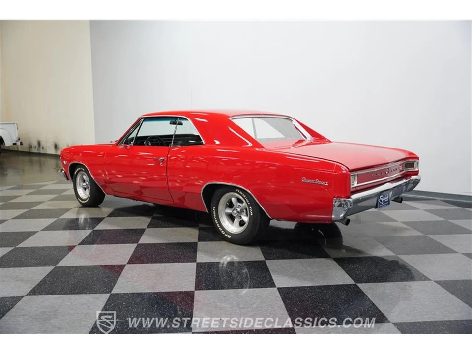 1966 Chevrolet Chevelle 1st Gen - Image 7 of 31