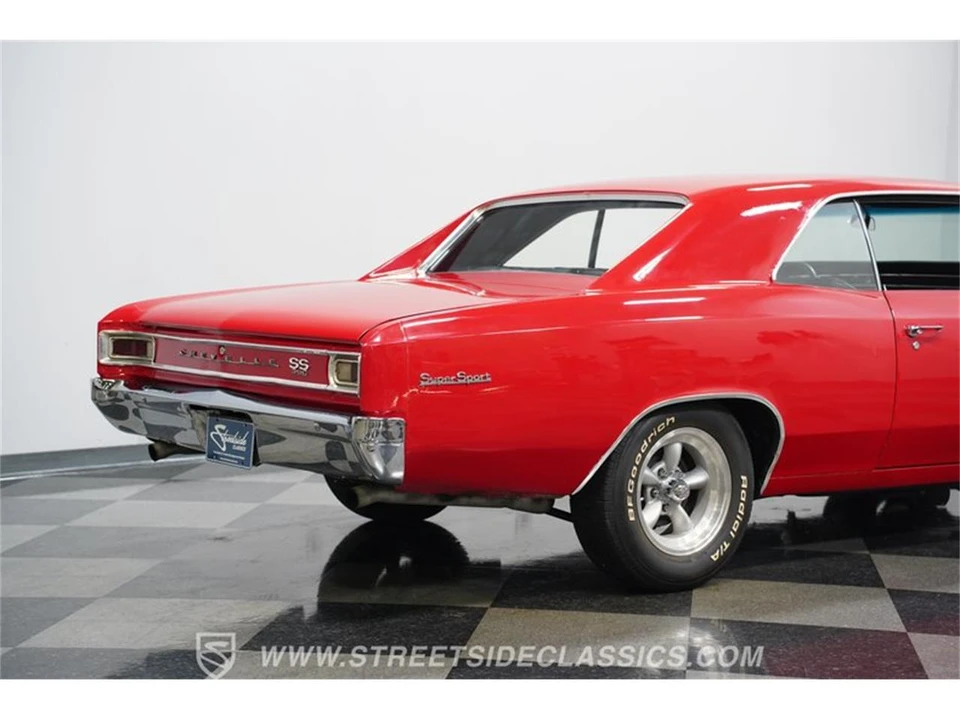 1966 Chevrolet Chevelle 1st Gen - Image 23 of 31
