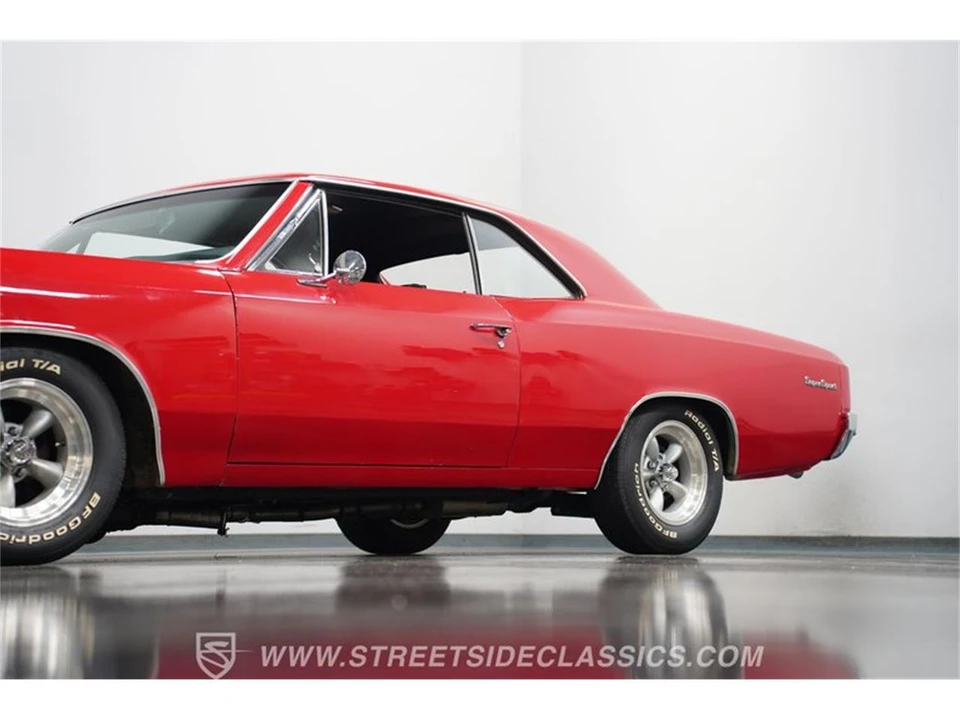 1966 Chevrolet Chevelle 1st Gen - Image 19 of 31
