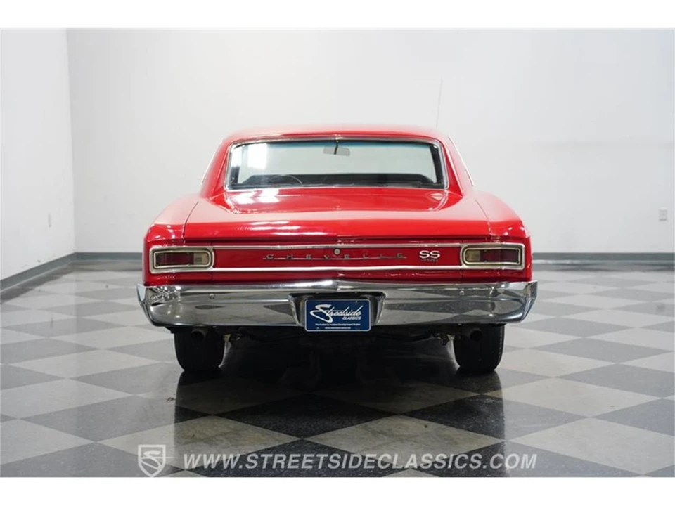 1966 Chevrolet Chevelle 1st Gen - Image 8 of 31