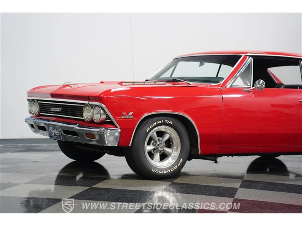 1966 Chevrolet Chevelle 1st Gen - Image 16 of 31