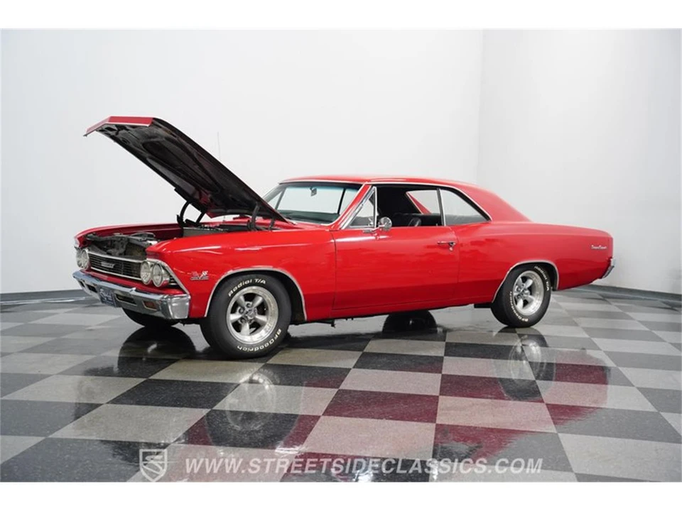 1966 Chevrolet Chevelle 1st Gen - Image 28 of 31