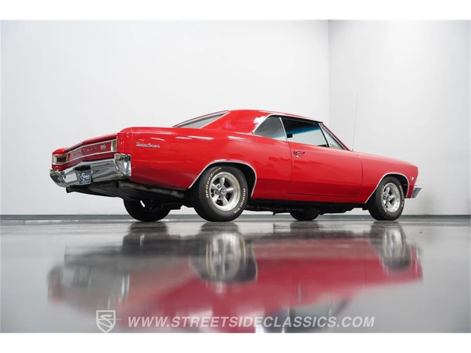 1966 Chevrolet Chevelle 1st Gen - Image 24 of 31