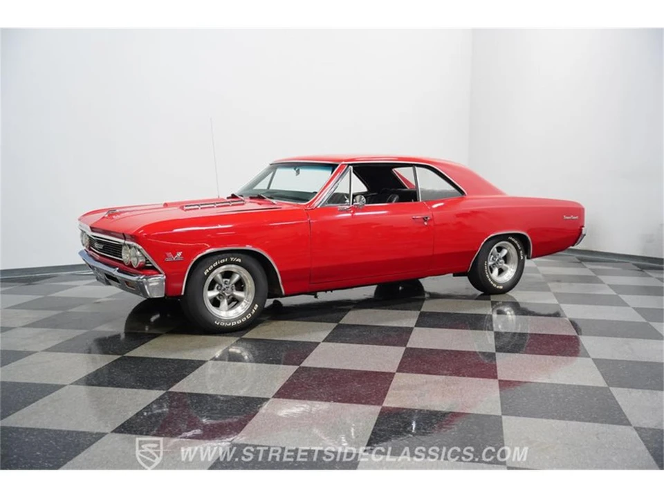 1966 Chevrolet Chevelle 1st Gen - Image 4 of 31