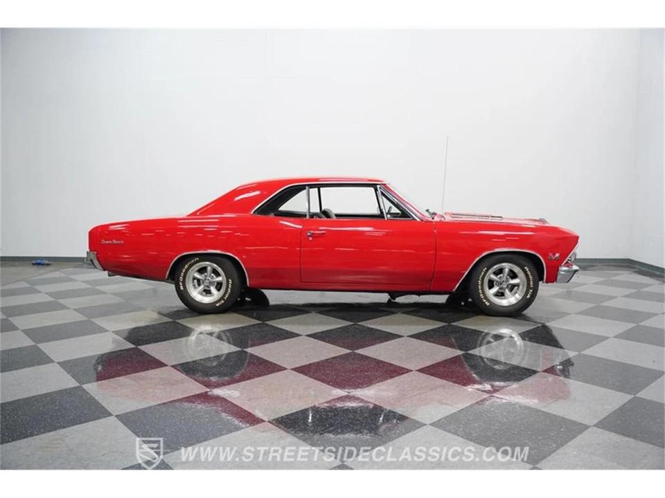 1966 Chevrolet Chevelle 1st Gen - Image 12 of 31