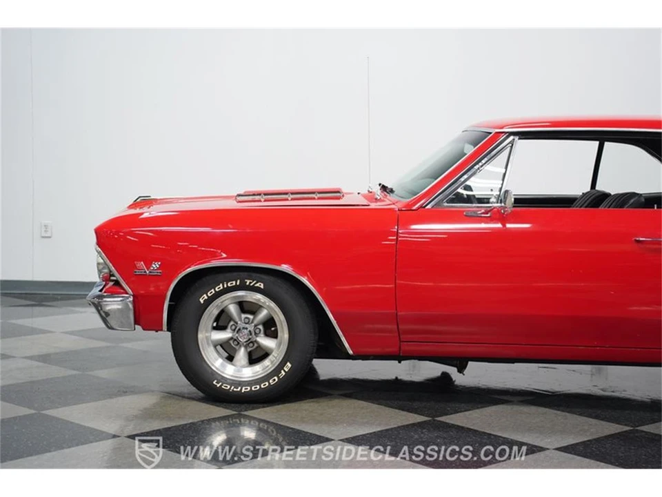 1966 Chevrolet Chevelle 1st Gen - Image 20 of 31