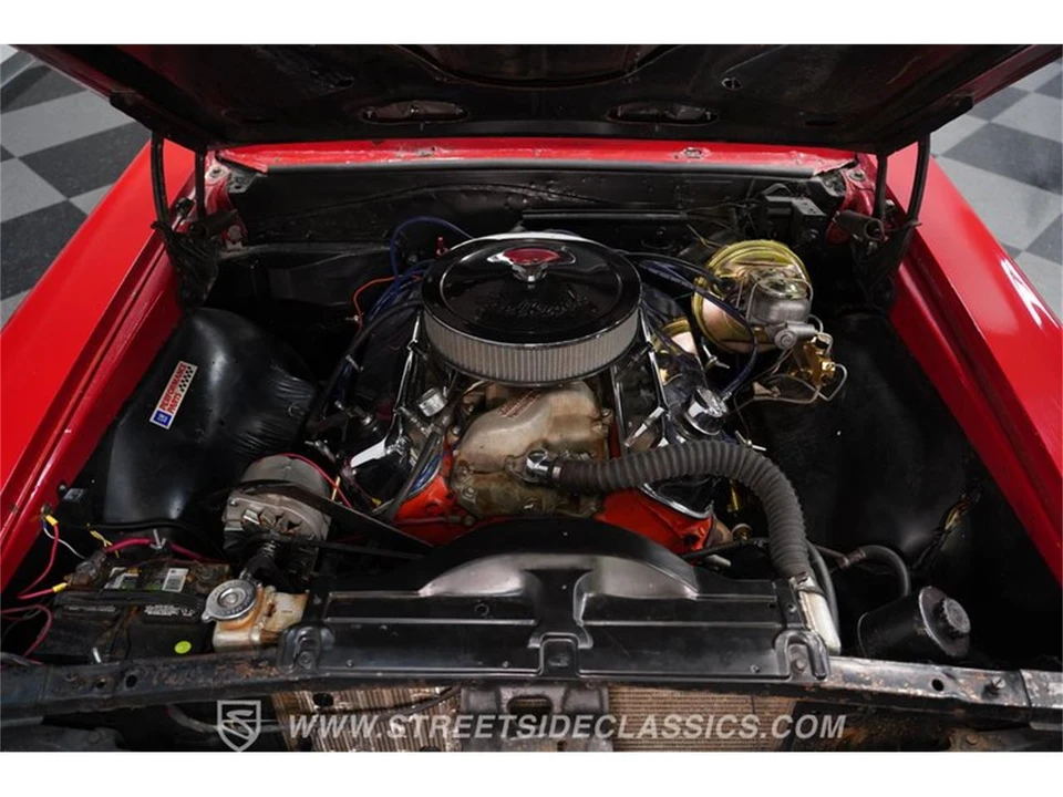 1966 Chevrolet Chevelle 1st Gen - Image 30 of 31