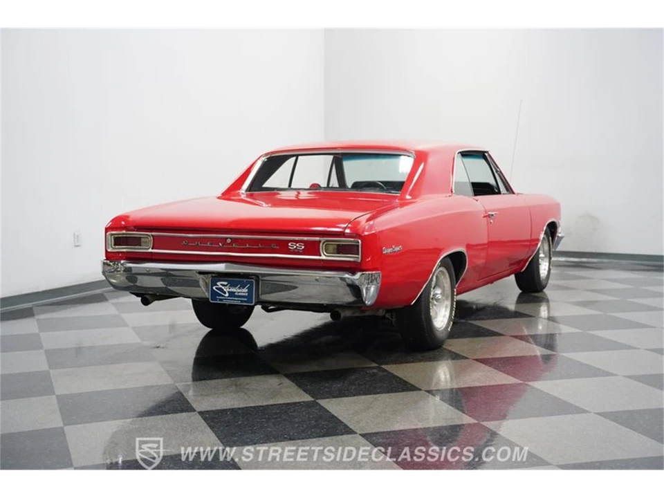 1966 Chevrolet Chevelle 1st Gen - Image 9 of 31