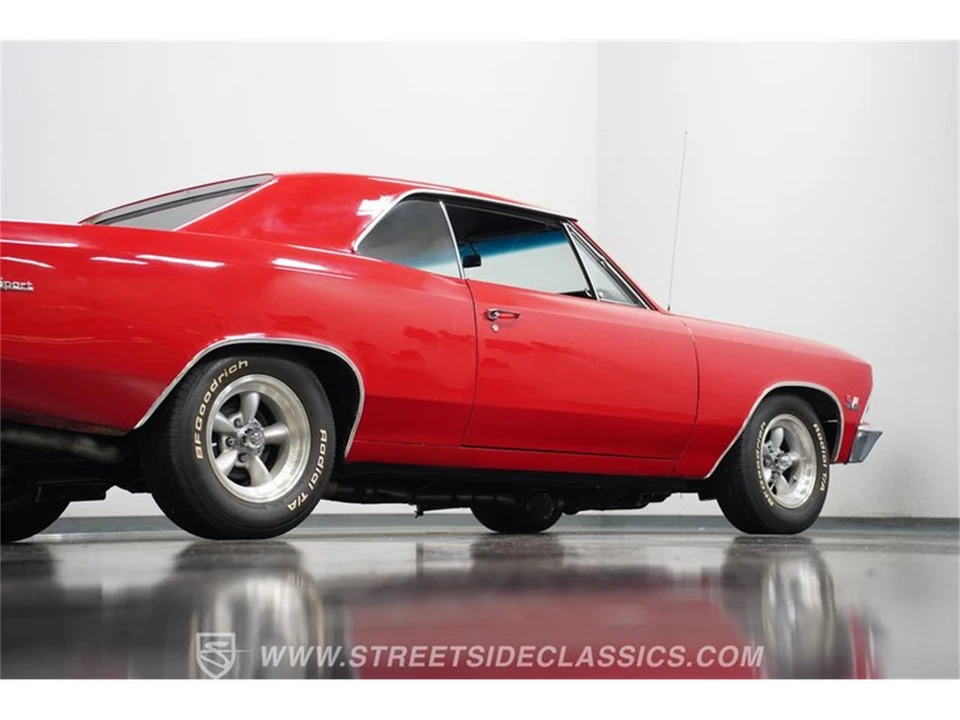 1966 Chevrolet Chevelle 1st Gen - Image 25 of 31