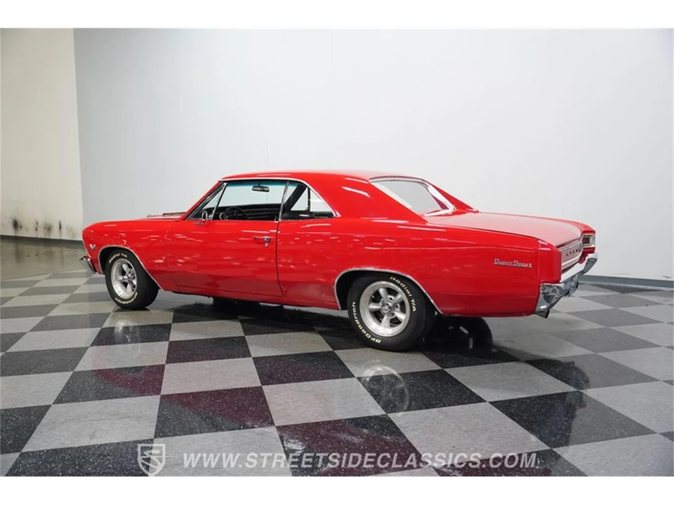 1966 Chevrolet Chevelle 1st Gen - Image 6 of 31
