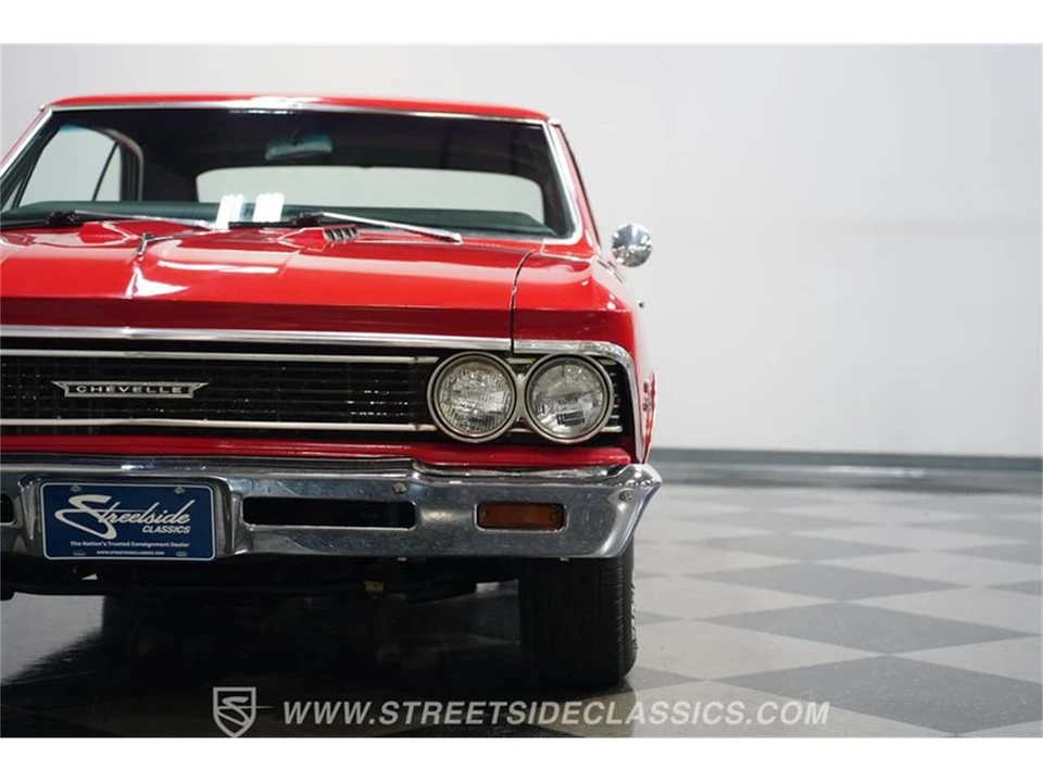 1966 Chevrolet Chevelle 1st Gen - Image 17 of 31