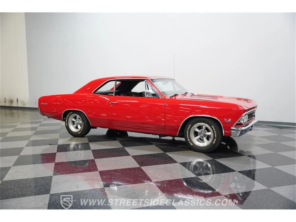 1966 Chevrolet Chevelle 1st Gen - Image 13 of 31