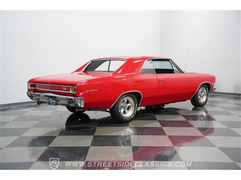 1966 Chevrolet Chevelle 1st Gen - Image 10 of 31