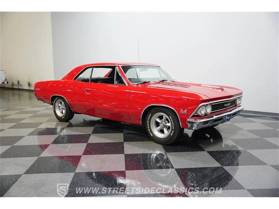 1966 Chevrolet Chevelle 1st Gen - Image 14 of 31