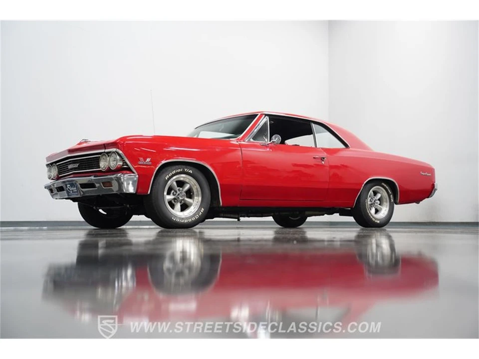 1966 Chevrolet Chevelle 1st Gen - Image 18 of 31
