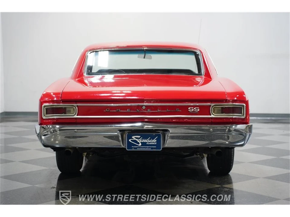 1966 Chevrolet Chevelle 1st Gen - Image 22 of 31