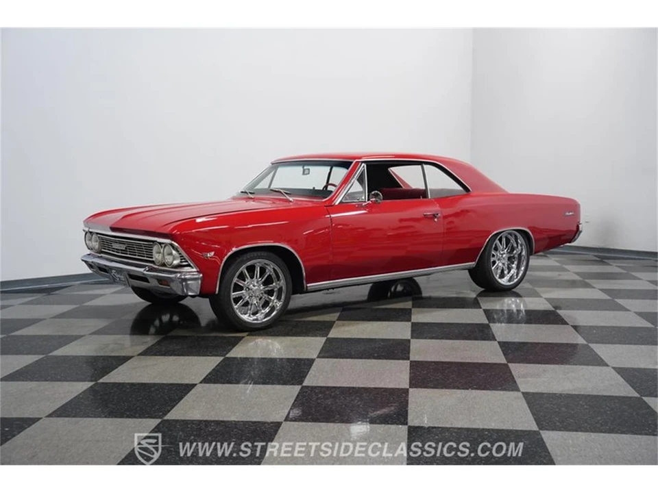 1966 Chevrolet Chevelle 1st Gen - Image 3 of 31