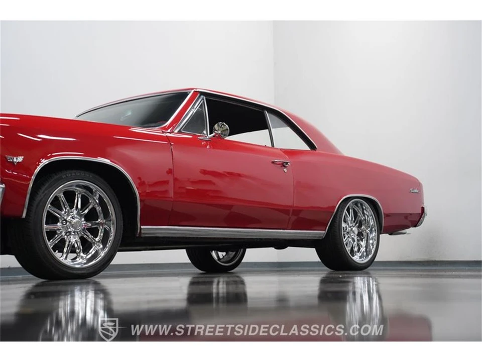 1966 Chevrolet Chevelle 1st Gen - Image 19 of 31