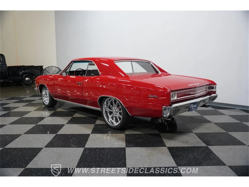 1966 Chevrolet Chevelle 1st Gen - Image 7 of 31