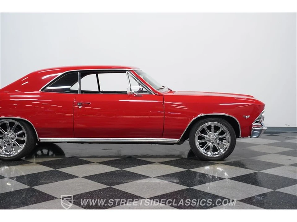 1966 Chevrolet Chevelle 1st Gen - Image 27 of 31