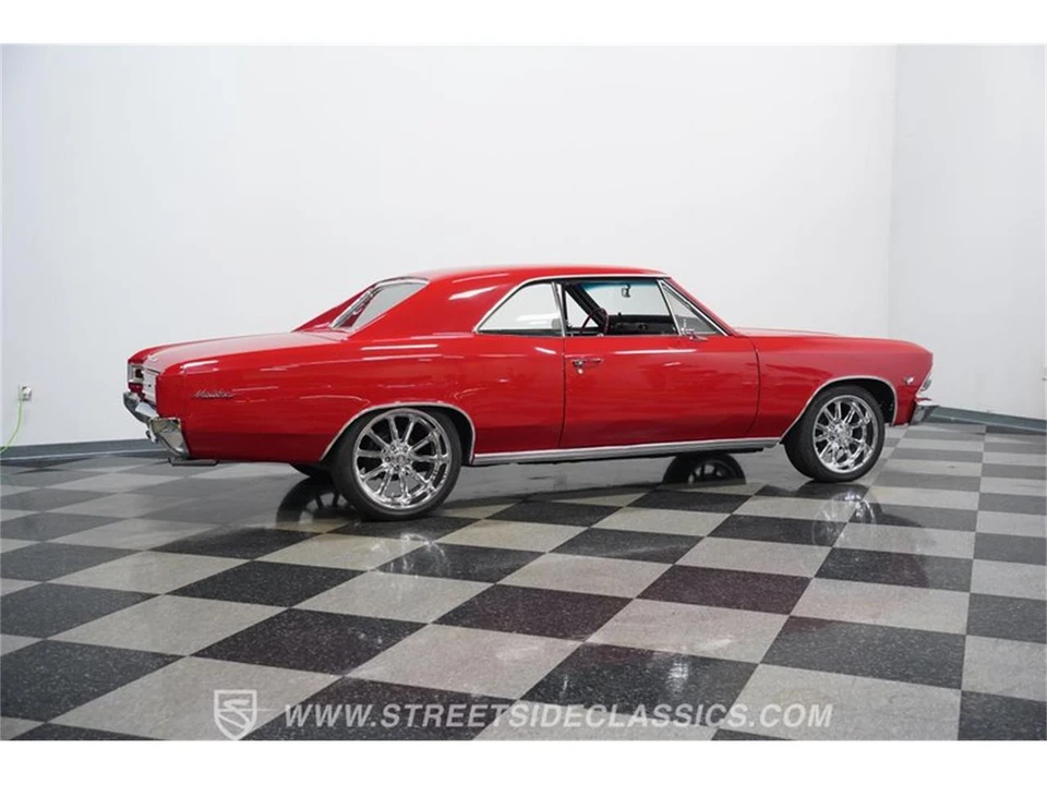 1966 Chevrolet Chevelle 1st Gen - Image 11 of 31