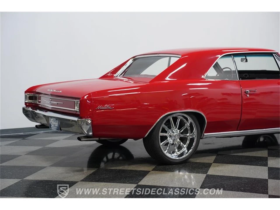 1966 Chevrolet Chevelle 1st Gen - Image 23 of 31