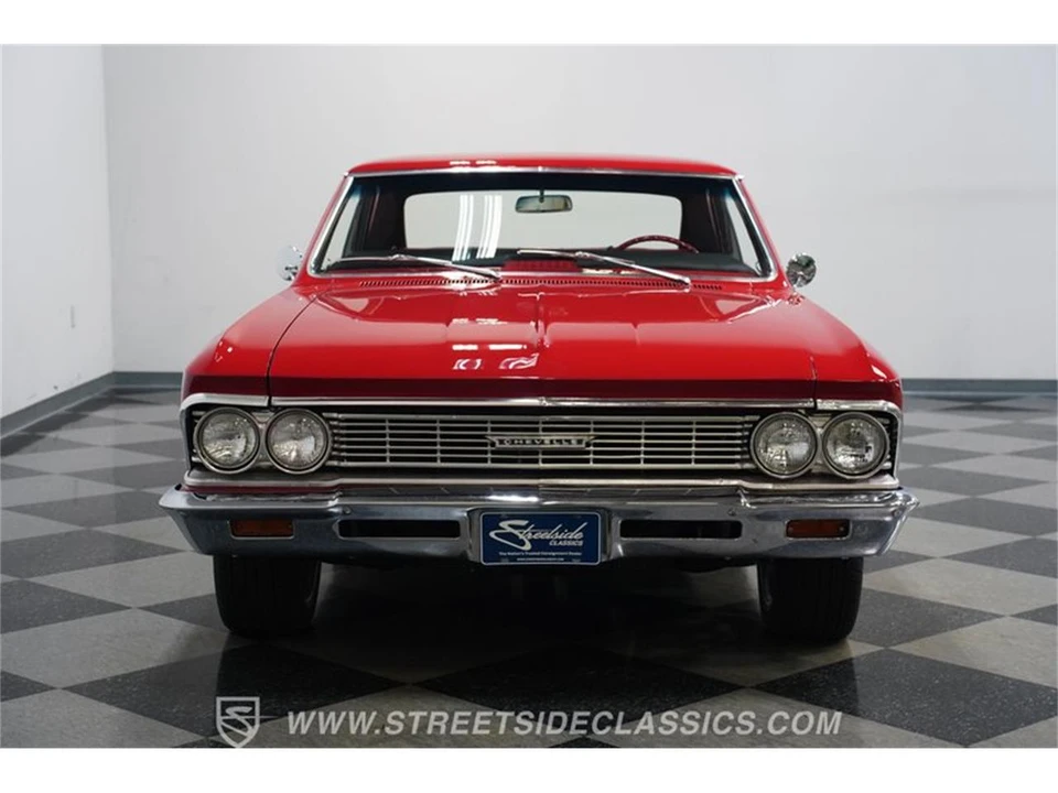1966 Chevrolet Chevelle 1st Gen - Image 15 of 31