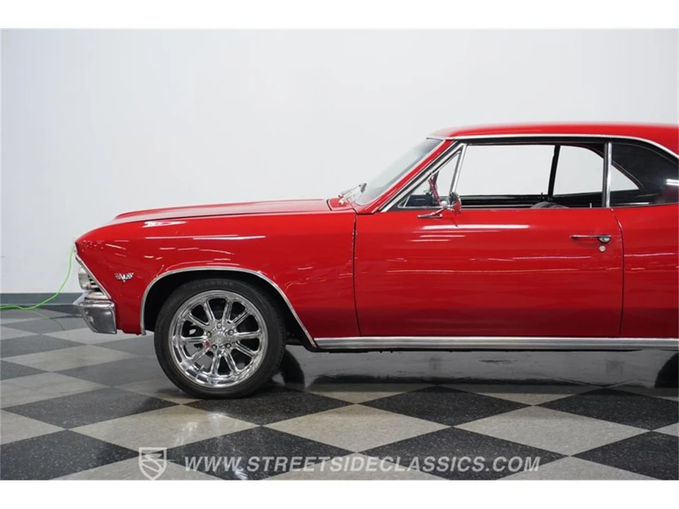 1966 Chevrolet Chevelle 1st Gen - Image 20 of 31