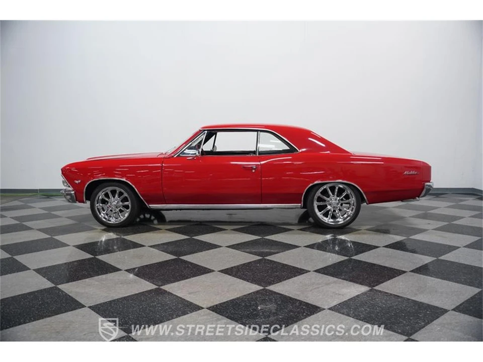 1966 Chevrolet Chevelle 1st Gen - Image 5 of 31