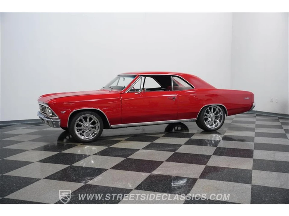1966 Chevrolet Chevelle 1st Gen - Image 4 of 31