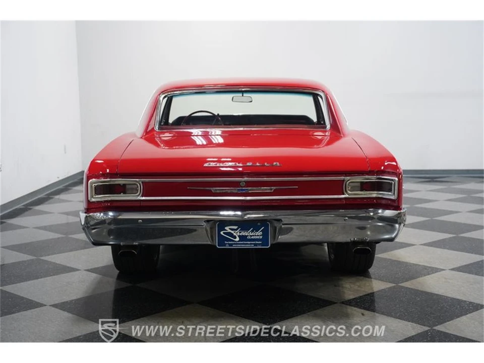 1966 Chevrolet Chevelle 1st Gen - Image 8 of 31