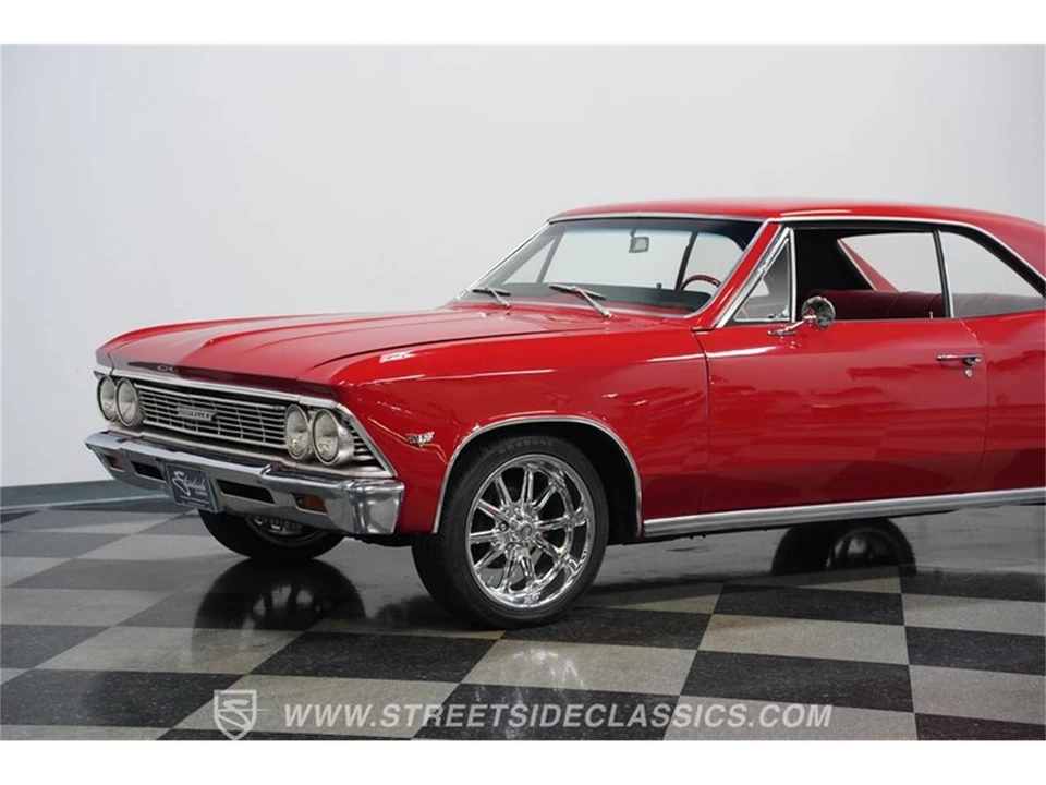 1966 Chevrolet Chevelle 1st Gen - Image 16 of 31